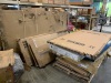 Pallet of E-Commerce Returns. Includes Billiards Table, Ping Pong Table, and More. Items may be damaged for parts or repair