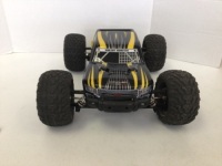BEZGAR 1 Hobby Grade 1:10 Scale Remote Control Monster Truck, 4WD High Speed - Missing Controller, E-Commerce Return, Untested