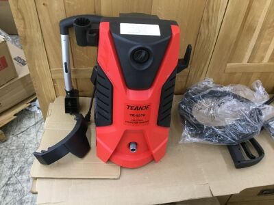 Teande 120V Electric Pressure Washer 2.2GPM 