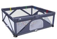 A ALFRESCOOL Foldable Baby Playpen, 71"x71"