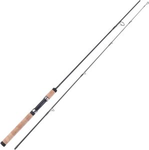 Sougayilang 2 Piece Cork Handle Fishing Rod 5'6" 