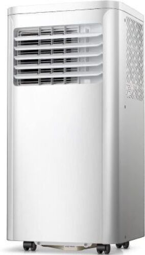 Antarctic Star Portable Air Conditioner 8000 BTU, Cools 200sq. ft, 24H Timer, Quiet Operation,Window Fan, 2 Fan Speed