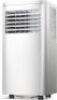 Antarctic Star Portable Air Conditioner 8000 BTU, Cools 200sq. ft, 24H Timer, Quiet Operation,Window Fan, 2 Fan Speed