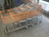 Lot of (4) Shopping Carts 