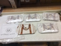 Lot of (5) Handbags - Appear New&nbsp;