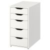 Alex 5 Drawer Storage Unit 