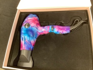 Floral Frenzy Hairdryer 