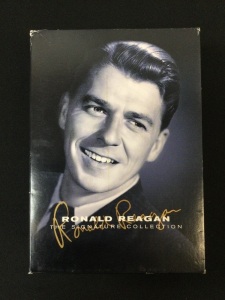 Ronald Reagan Signature Collection DVD Set