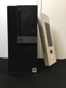 Dell Optiplex 7050 w/ Intel i7-7700, 32 GB RAM, 1 TB NVME SSD, Wireless Keyboard/Mouse