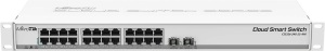 Mikrotik CSS326-24G-2S+RM 24 Port Gigabit Ethernet Switch w/ 2 SFP+ Ports