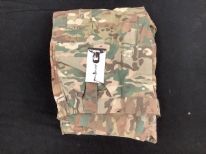 Men's Camo Pants, Size XXL