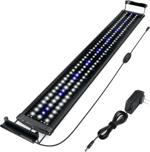 LED Aquarium Light Extendable 35-45"