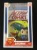 Funko Pop! Vinyl Comic Cover: DC - Superman Action Comic