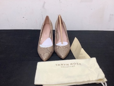 Taryn Rose Gabriela heels Size 11 