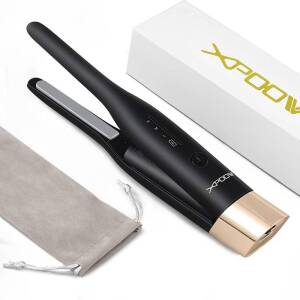 Cordless Pencil Flat Iron