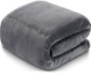 King Size Blanket Grey