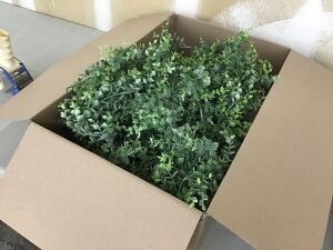 Artificial Greenery, Unknown Size