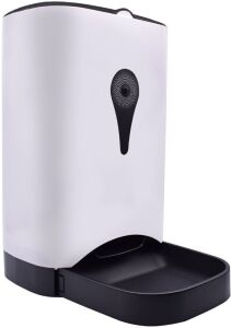 PETVANTAGE Automatic Dog and Cat Feeder Feed. Appears New.