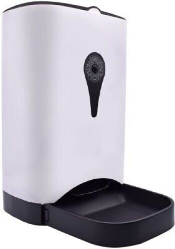 PETVANTAGE Automatic Dog and Cat Feeder Feed. Appears New.