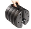 Canopy Weights with Lock Design, 4-Pack