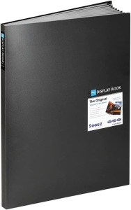 18"x24" Display Book for Art and Photography 