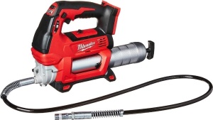 Milwawkee Cordless 2-Speed Grease Gun Tool Only