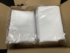 6 Pack Tablecloth For Wedding Banquet Parties