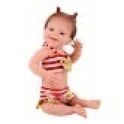 UCanaan Realistic Reborn Baby Dolls Girl 20"