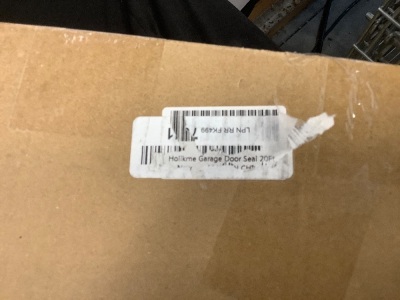 Holikme Garage Door Seal, 20 Feet