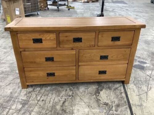 7 Drawer Dresser&nbsp;