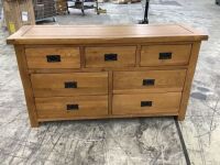 7 Drawer Dresser&nbsp;