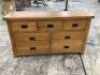 7 Drawer Dresser&nbsp;