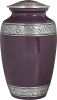 10" Magenta Urn