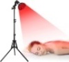Red Light Therapy Lamp with Stand