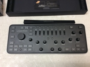 Loupedeck Photo Editing Console for Lightroom 6 & CC - E-Comm Return, Appears New 