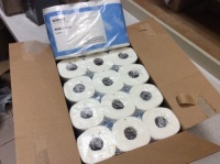 Solimo 2-Ply Toilet Paper, 30 Rolls - New