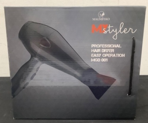 MAGNIFEKO My Styler Professional Hair Dryer