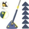 360 Degree Rotatable Adjustable Cleaning Mop 51.2in&nbsp;