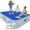 EnerPlex Queen Air Mattress with Built-in Pump 16 Inch Double Height&nbsp;