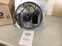 VEVOR Shutter Exhaust Fan&nbsp;