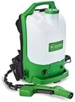 Victory Innovations Cordless Electrostatic Backpack Sprayer Machine for Disinfectants, Sanitizer, Cleaning