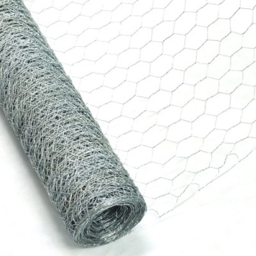 Ecover Galvanized Poultry&nbsp;Fencing Wire Netting, 36" x 18'. NEW
