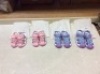 Lot of (4) Hobibear Girls Closed-Toe Sandals - Appear New