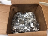 Lot of (18)&nbsp;Blum CLIP top BLUMOTION Soft Close Hinges, 8 Pack - Appear New, Some Bags Open