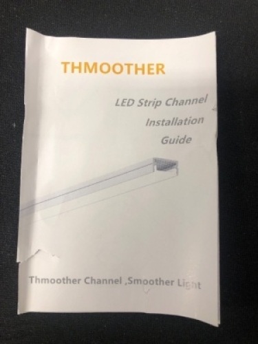 79" LED&nbsp;Strip Channel