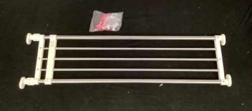 Expandable Tension Shelf to 58"