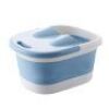Foldable Foot Bath&nbsp;Basin with Foot Massager