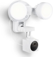 Wasserstein 3-in-1 Wired Floodlight, Charger and Mount 