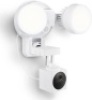 Wasserstein 3-in-1 Wired Floodlight, Charger and Mount