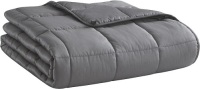 15lb Grey Weighted Blanket 